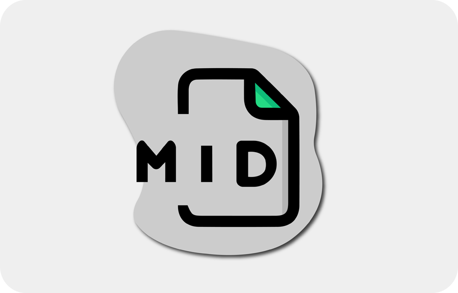 Was ist eine MIDI-Datei?