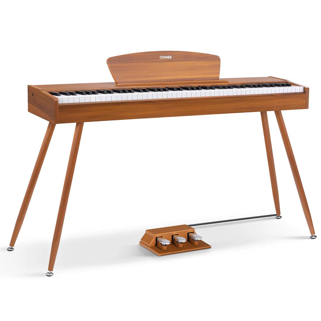 Donner DDP-80 + Piano LED Plus®