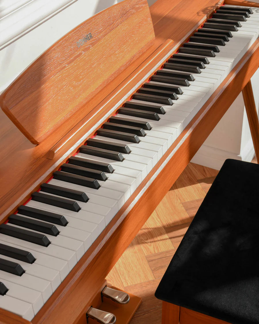 Donner DDP-80 + Piano LED Plus®