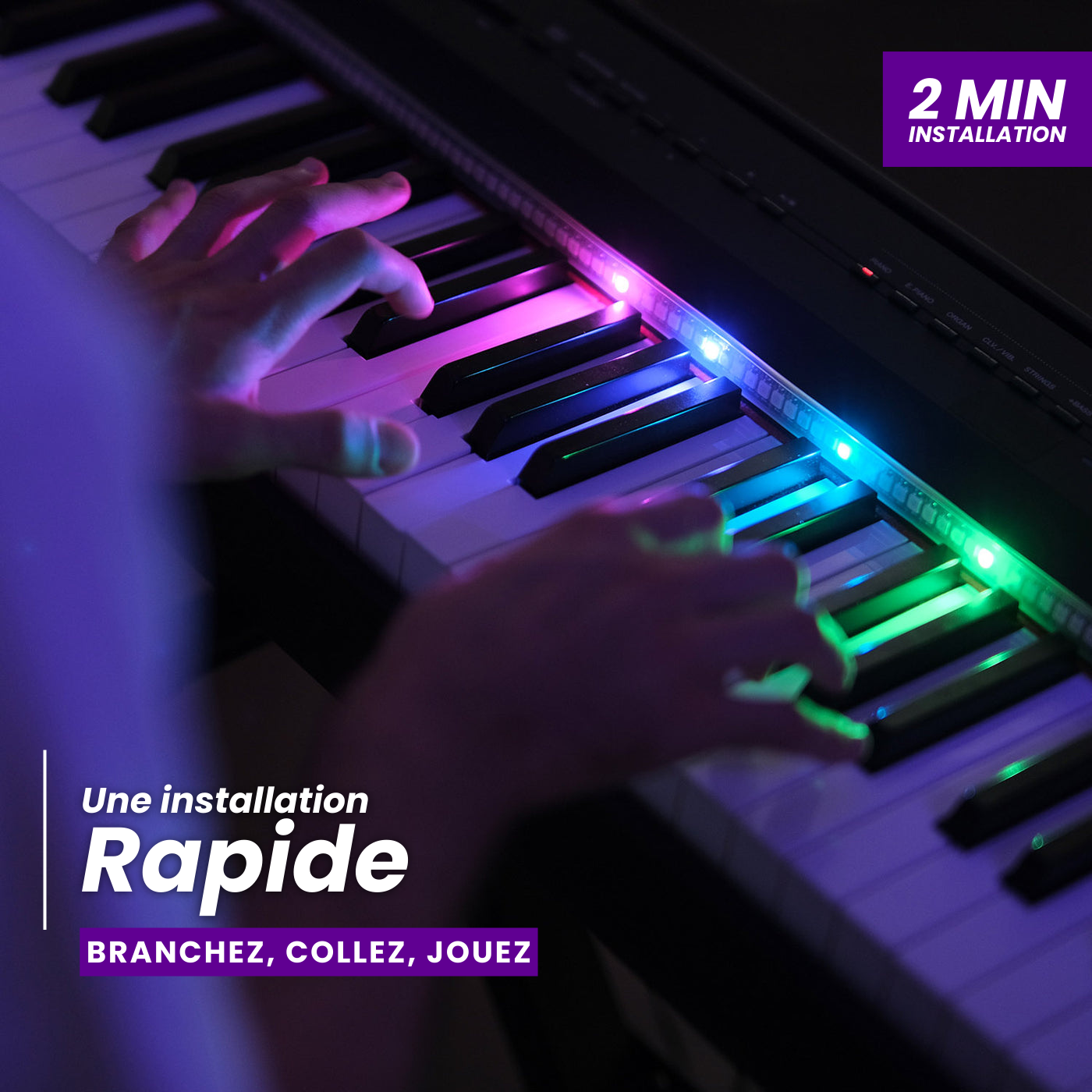 Piano LED Plus 2026