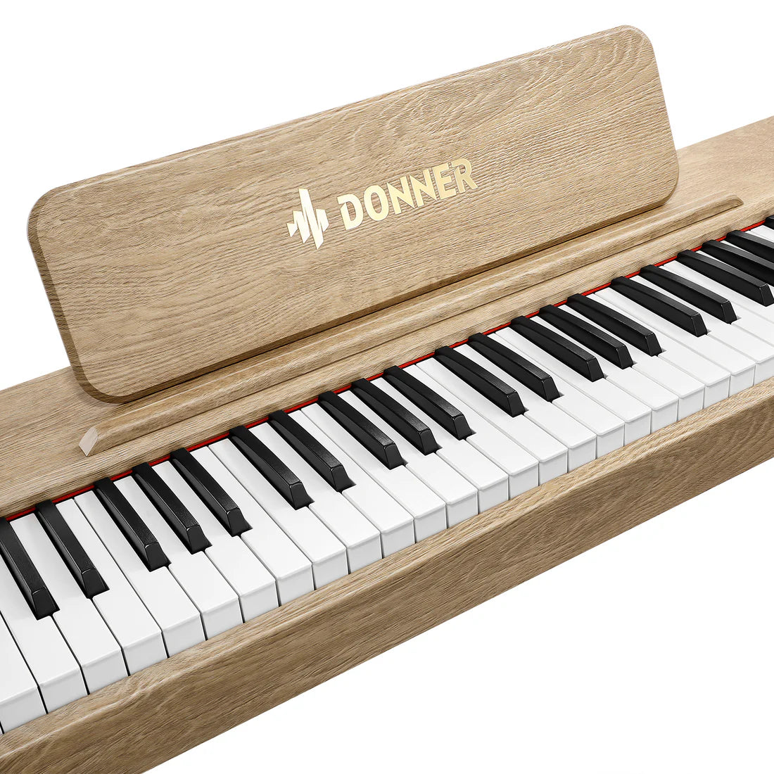 Donner DDP-60 +Piano LED Plus®