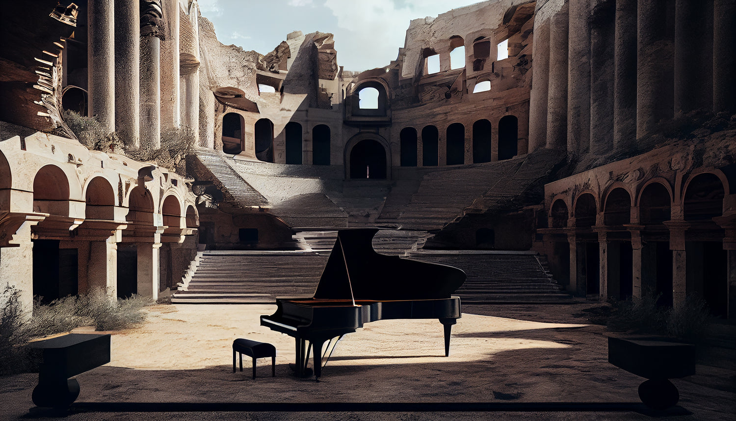 The world's most famous piano festivals and their special characteristics