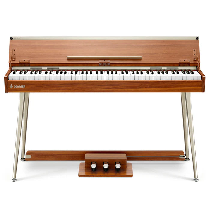 Donner DDP-80 Plus + Piano LED Plus®