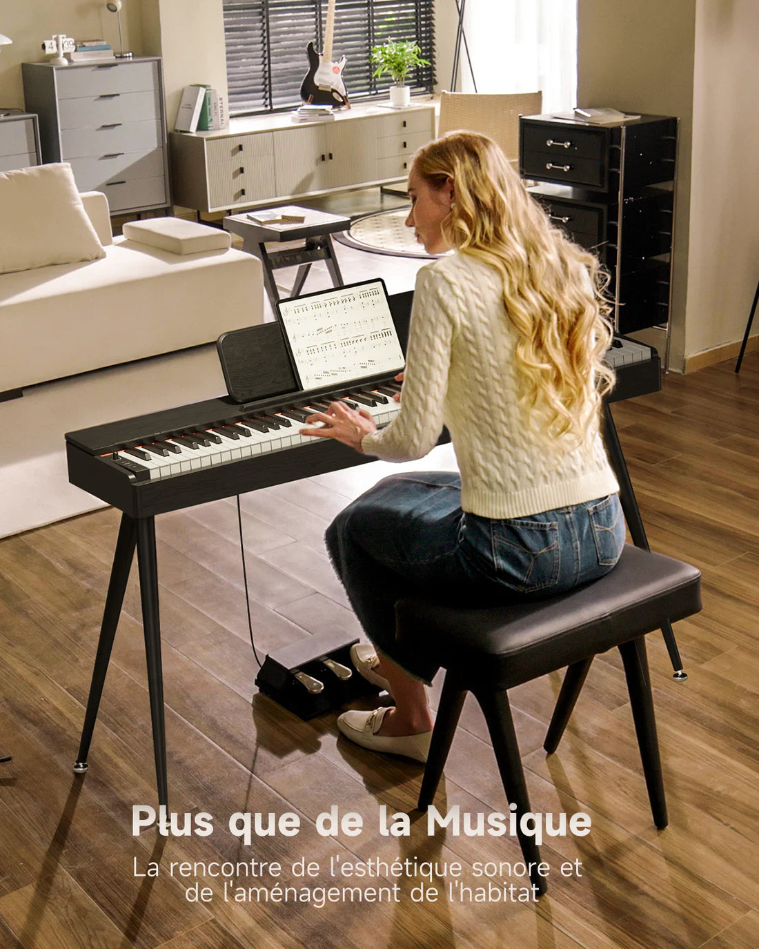 Donner OURA S100 + Piano LED Plus®