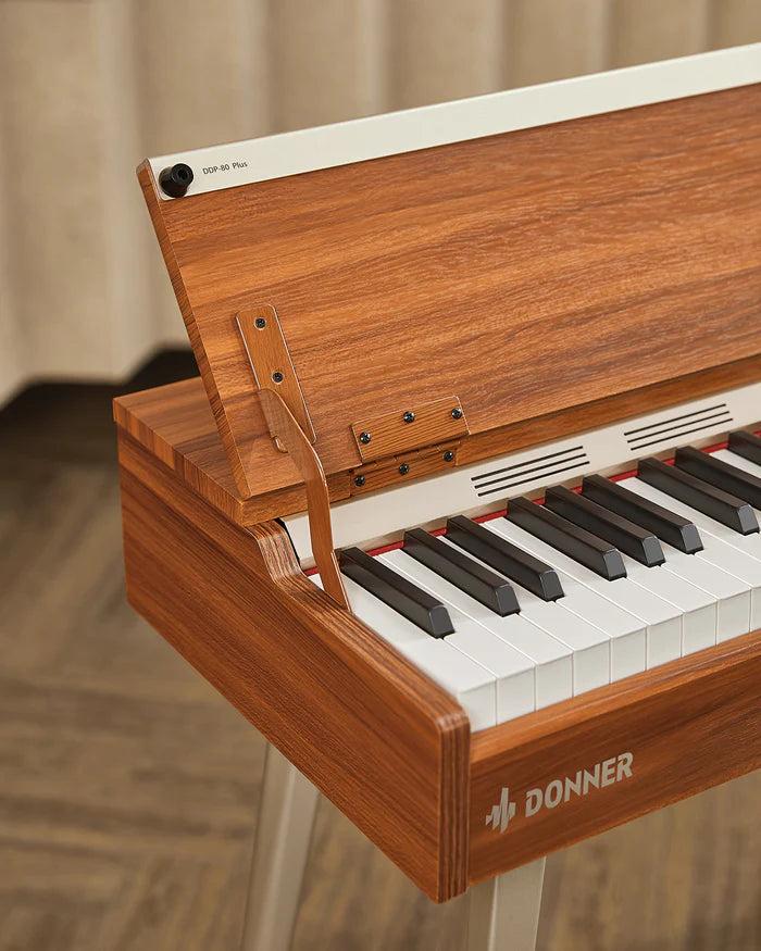 Donner DDP-80 Plus + Piano LED Plus®