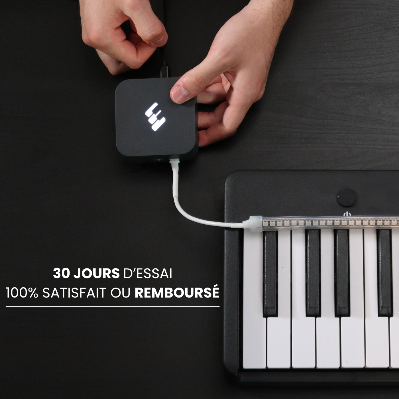 Piano LED Plus