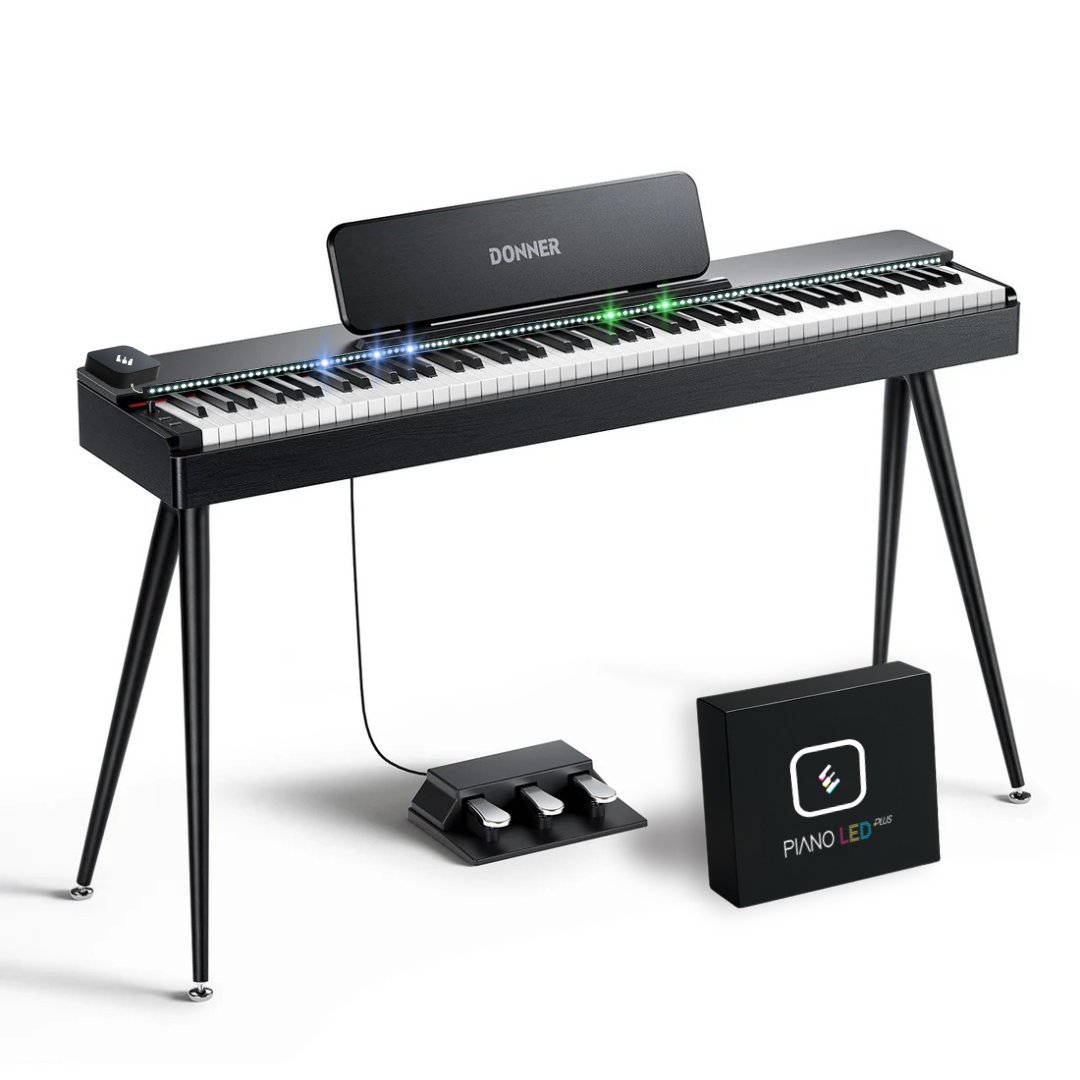 Donner OURA S100 + Piano LED Plus®
