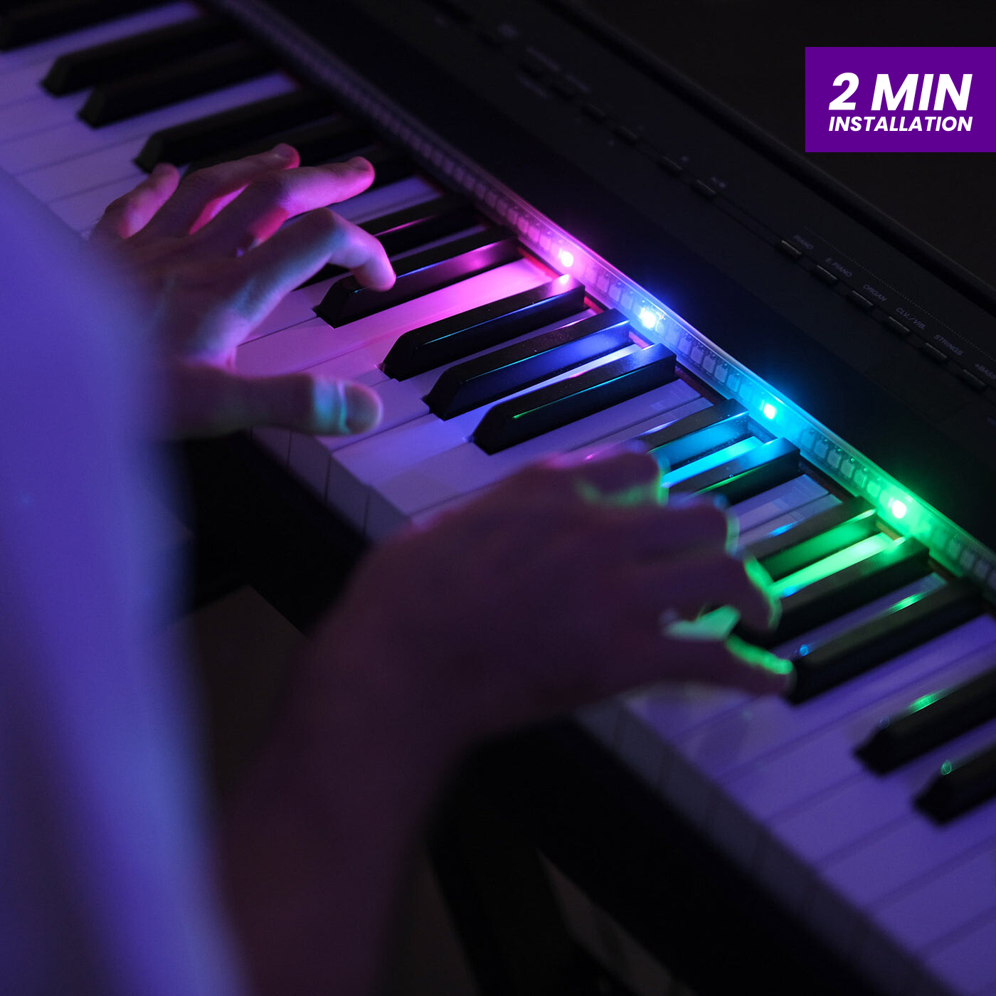 Piano LED Plus 2024