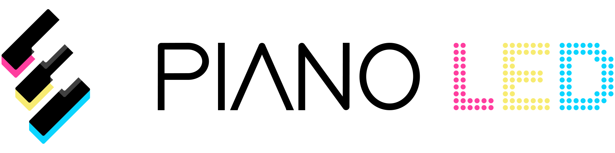 PIANO LED